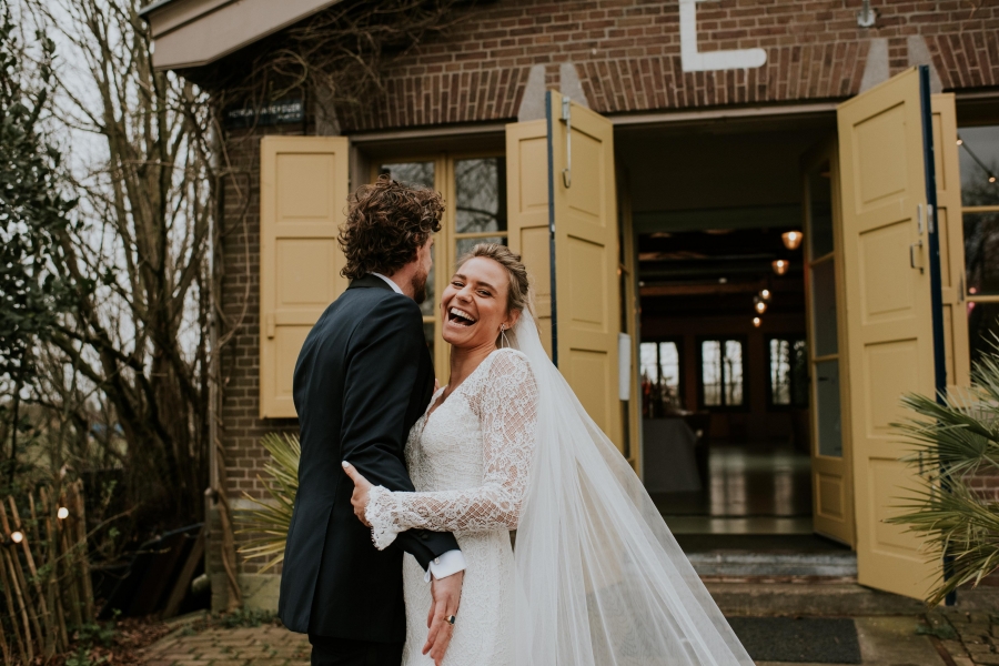 FIH Fotografie » Sander & Daphne 